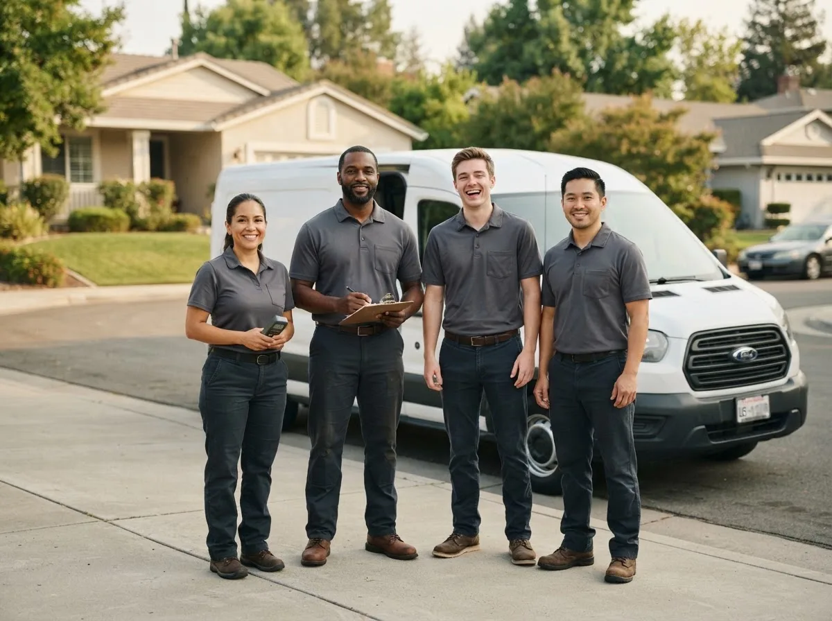 Licensed water damage restoration technician near Barnsdall, OK